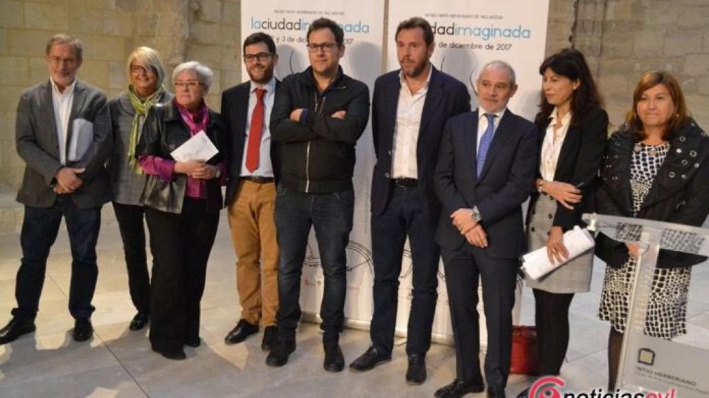la ciudad imaginada valladolid presentacion 1