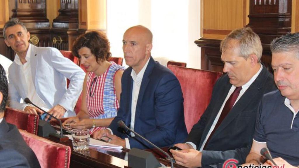 Foto grupo socialista