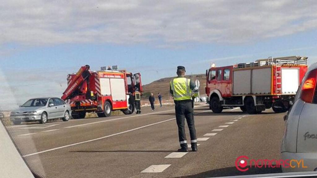 Zamora accidente torres carrizal
