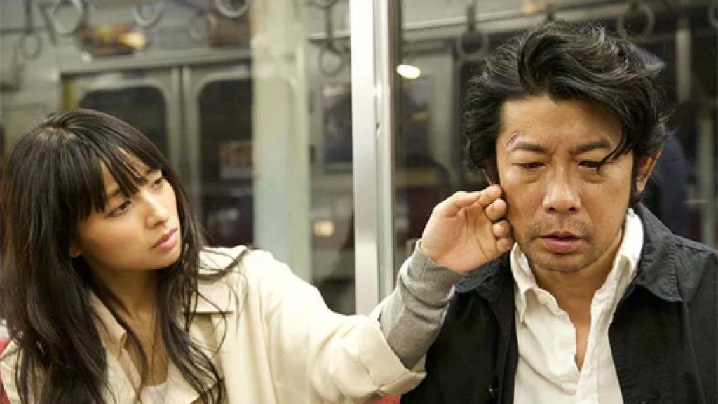 Image: Hacia la luz: Kawase y la gravedad