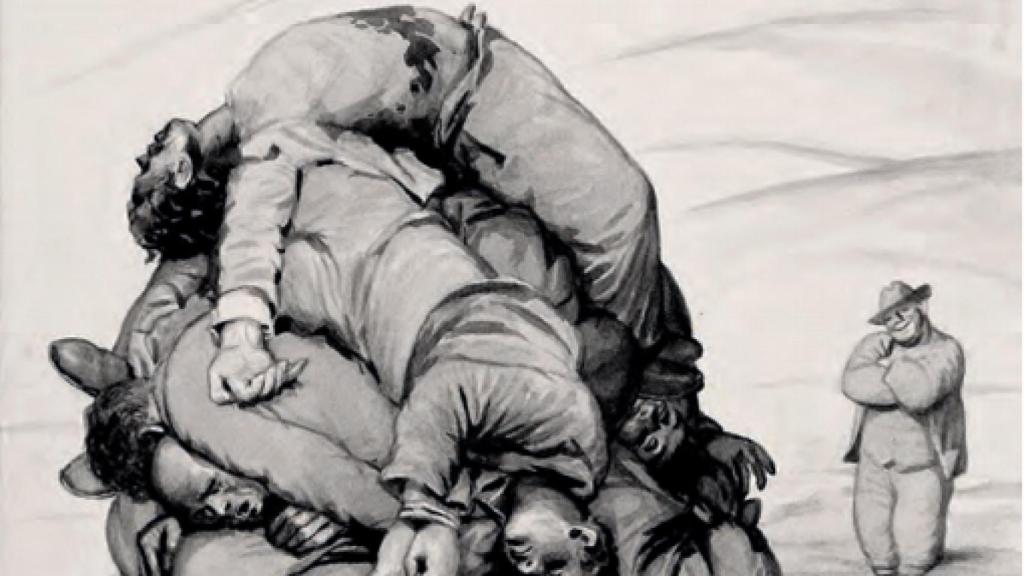 Image: Las mil caras de Castelao