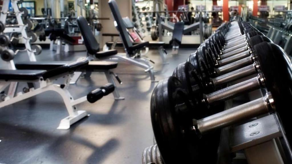 Aplicaciones para entrenar en el gimnasio, con ejercicios y rutinas