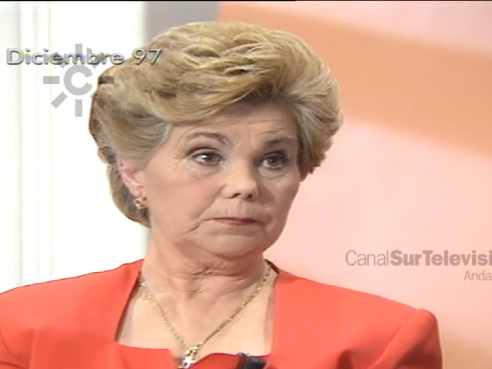 Ana Orantes fue asesinada por su exmarido días después de denunciar su caso en televisión. Ahora se cumplen 20 años del asesinato machista que cambió la percepción sobre la violencia de género.