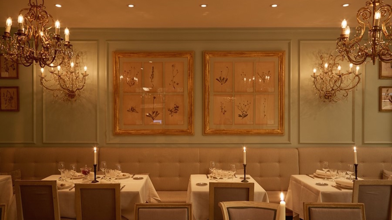 Restaurante Fuego Madrid