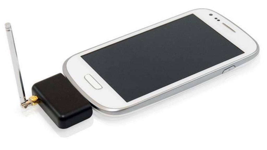 Un receptor de TDT para tu smartphone es una gran idea