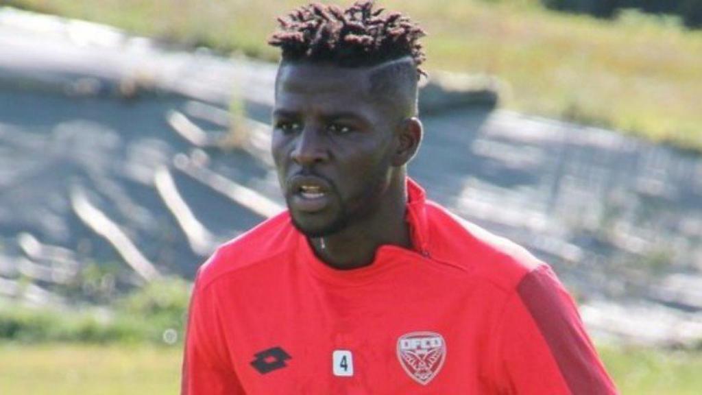 Djilobodji, en el Dijon