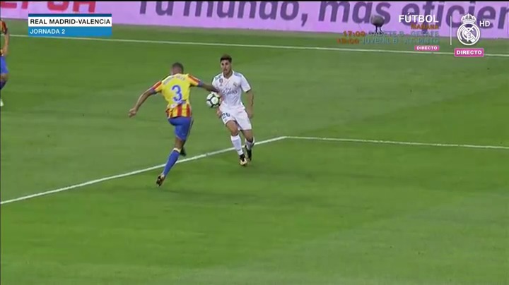 Lista de los penaltis no pitados al Real Madrid