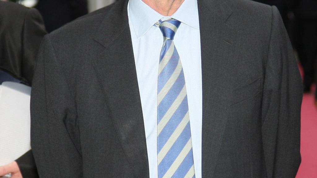 César Alierta en un evento.