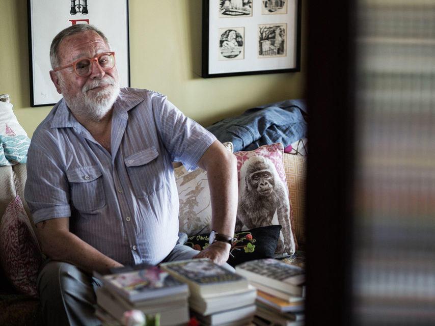 Fernando Savater. Moeh Atitar.