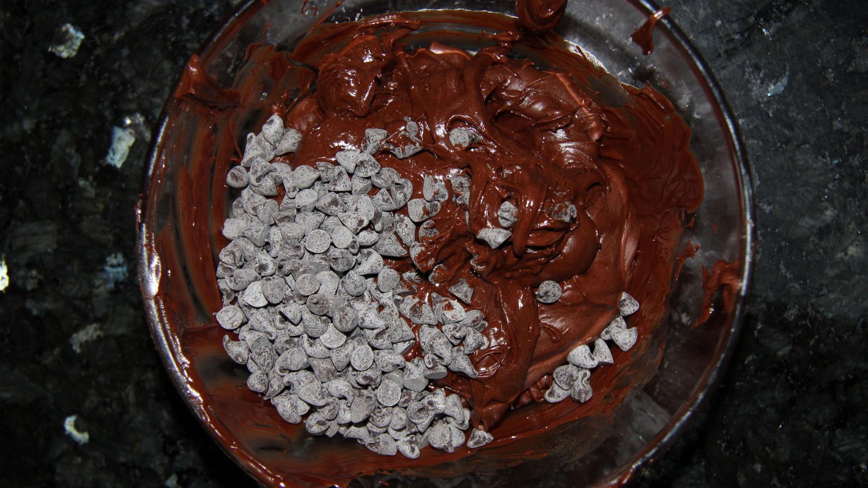 GALLETAS BROWNIE DE CHOCOLATE CON THERMOMIX 08