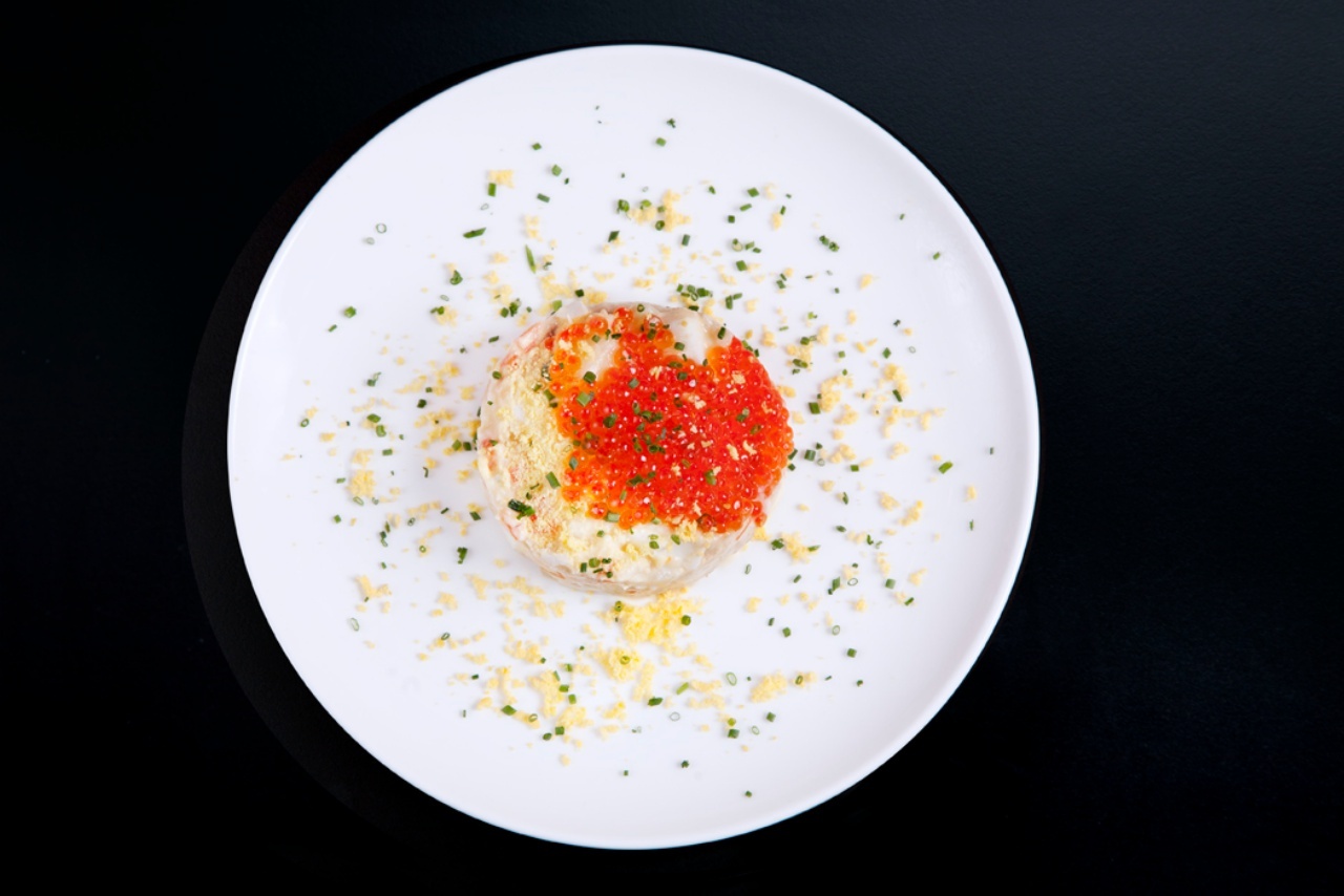 La Tasquita de Enfrente - Ensaladilla