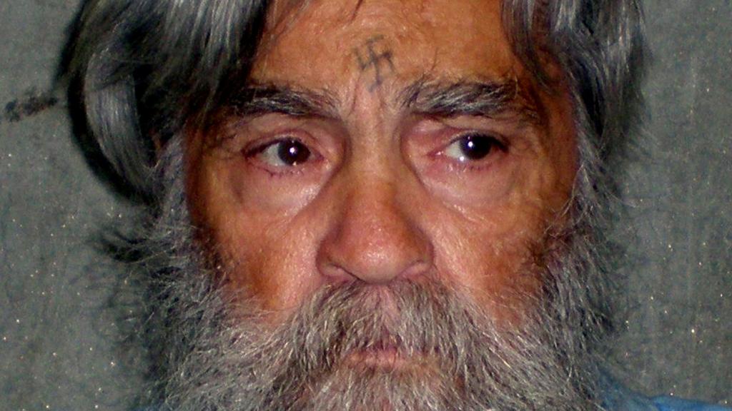 Charles Manson en una imagen de 2011