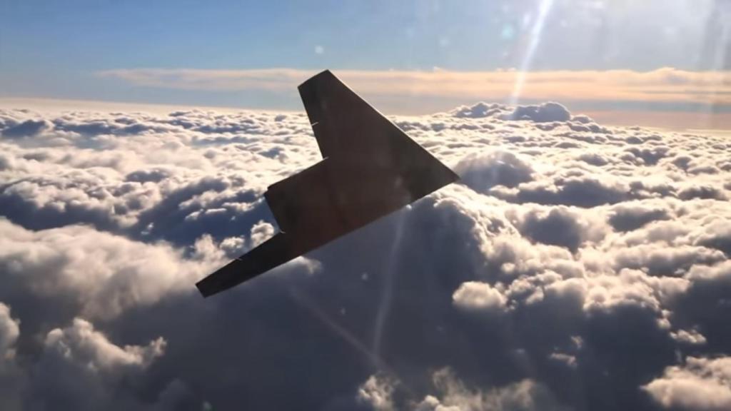 El dron nEUROn es un proyecto de la UE que implica a España.