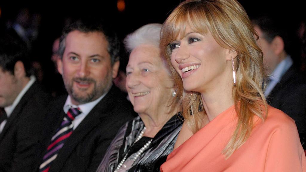 Montserrat Reventós junto a Susanna Griso