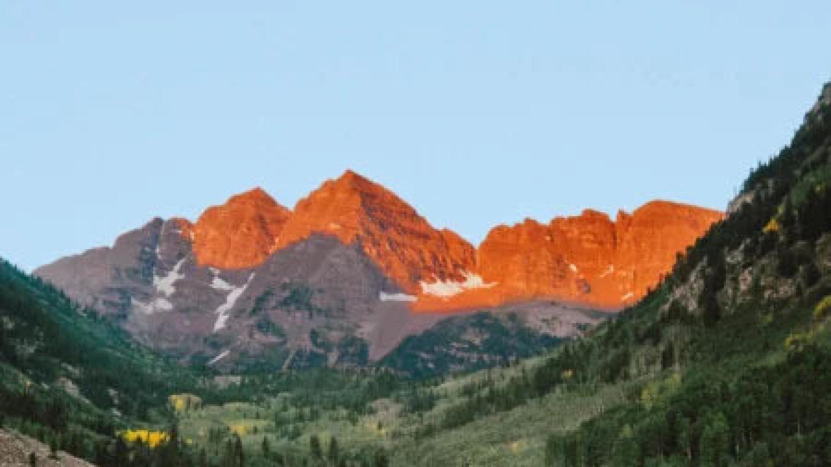 maroon bells colorado