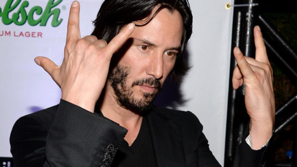 keanu reeves