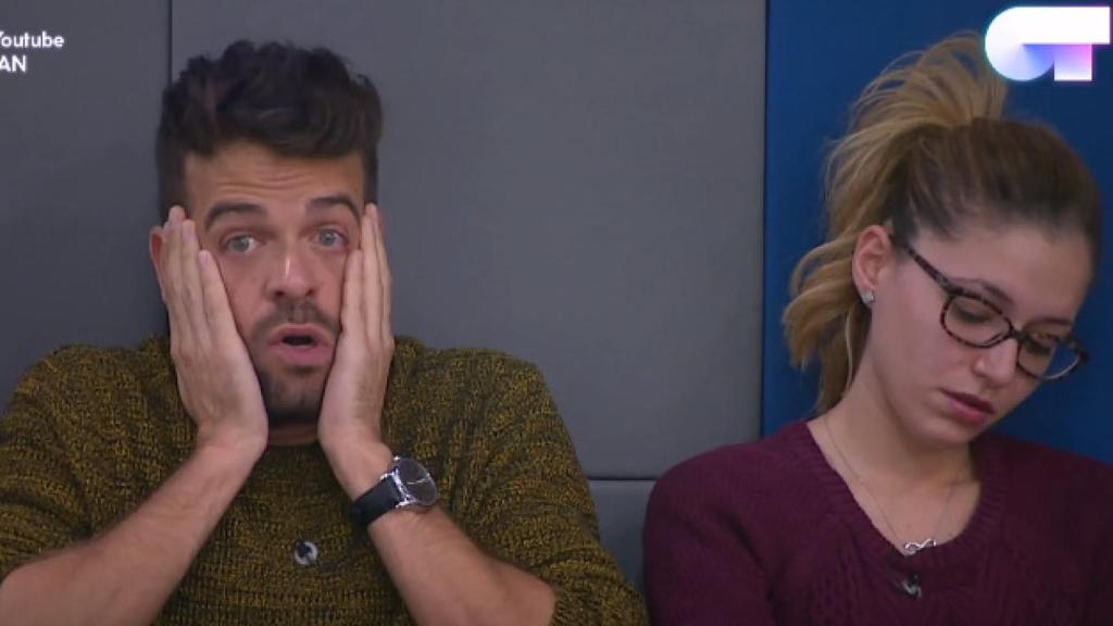 Ricky en 'Operación Triunfo'