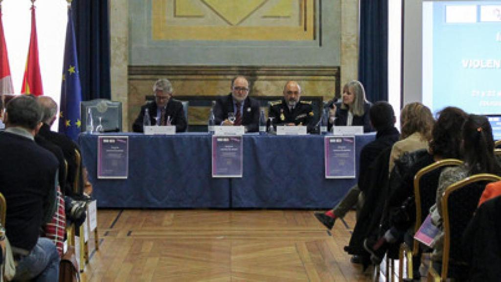 congreso violencia genero