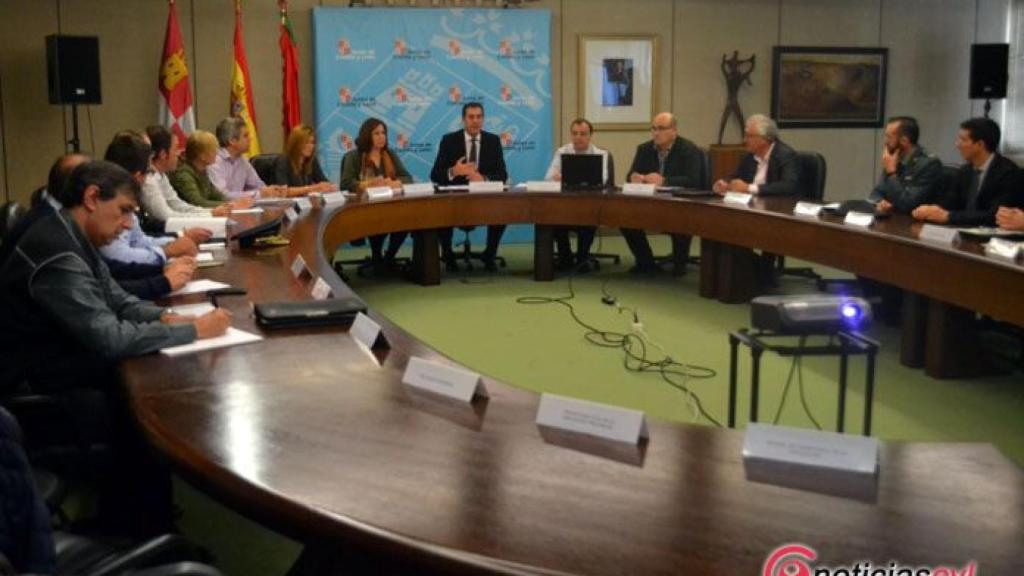 zamora junta plan ivernalidad