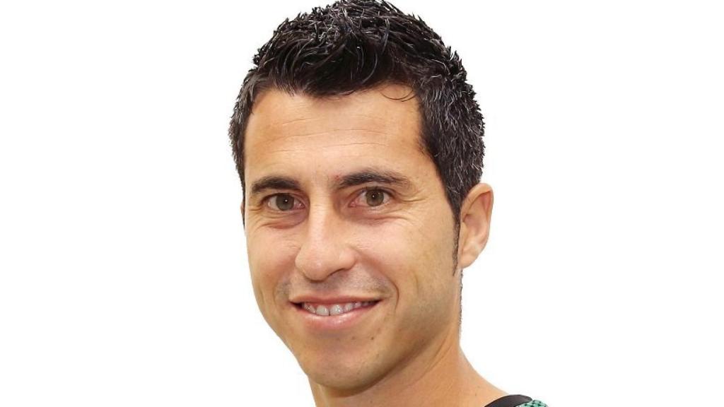 Jorge Larena. Foto: aek.com.cy