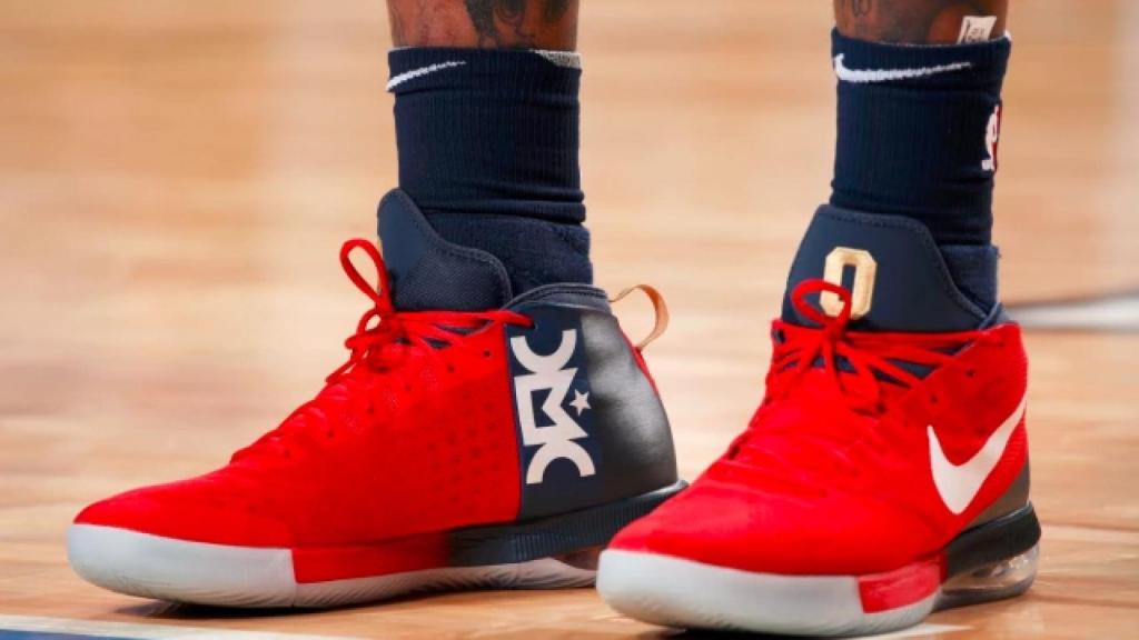 Zapatillas de Demarcus Cousins