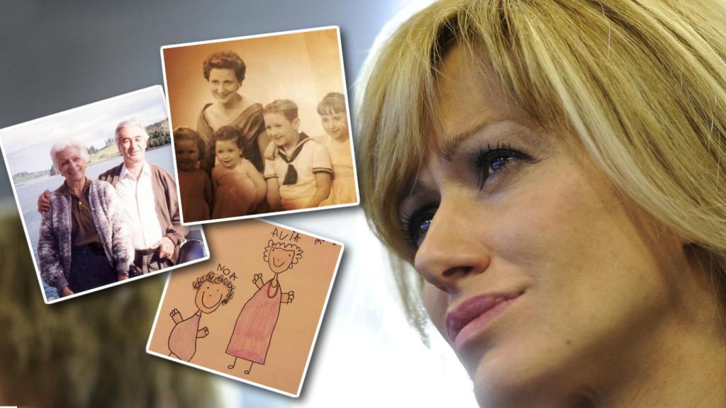 La presentadora de 'Espejo Público' está atravesando un mal momento con la muerte de su madre.