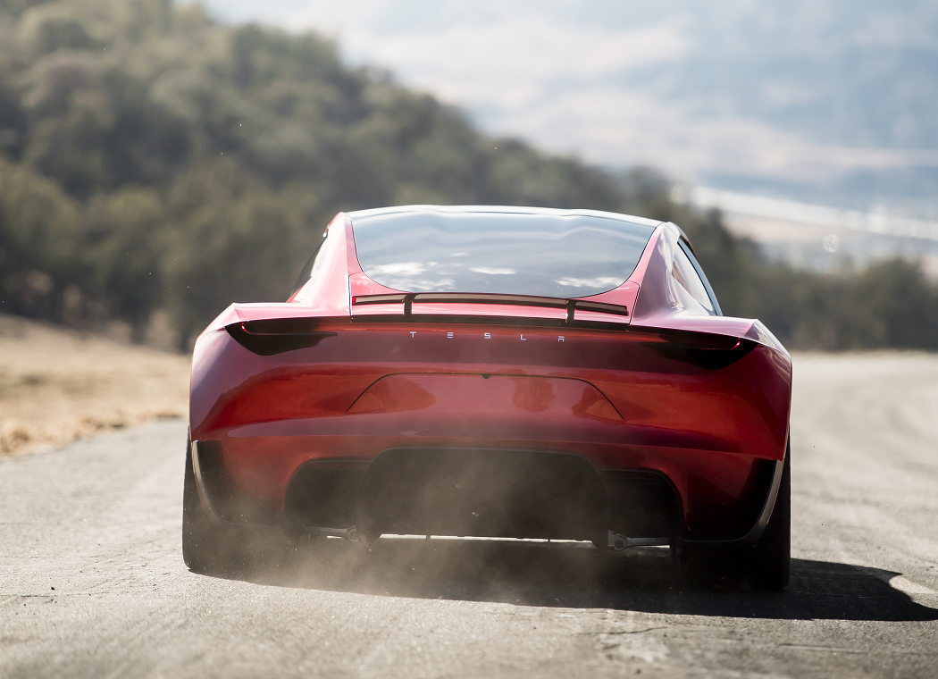 tesla roadster 3