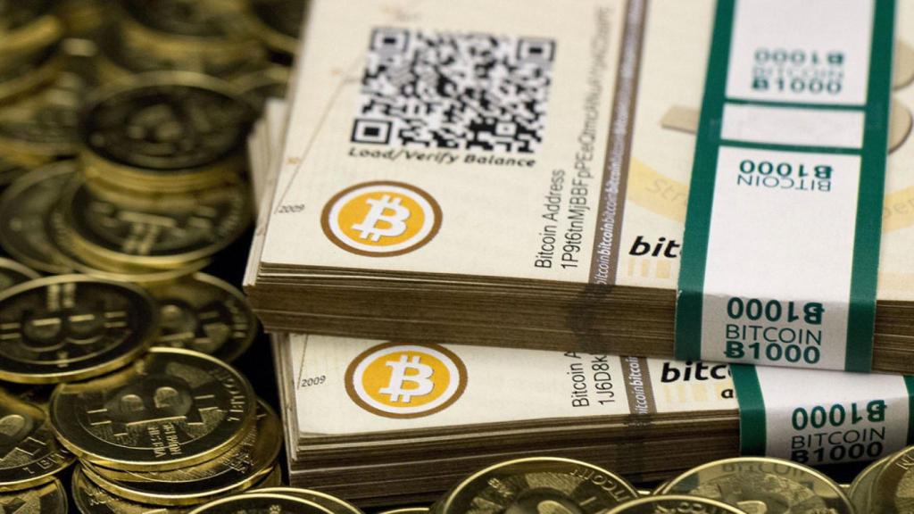 bitcoin criptomonedas