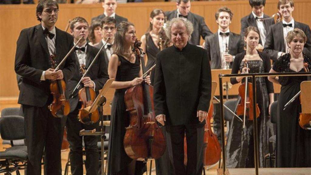 Image: András Schiff abre el curso de la Escuela Reina Sofía