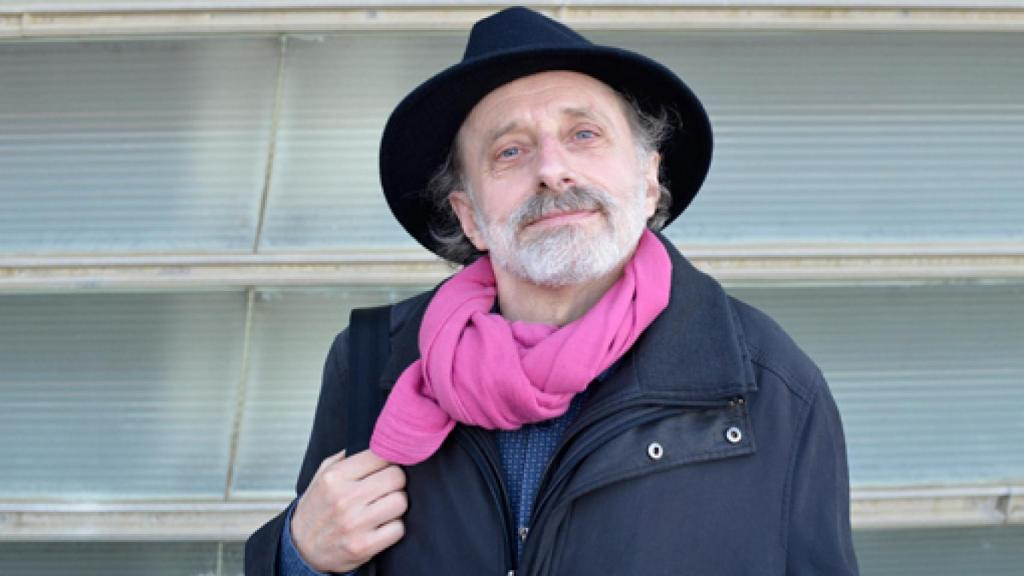 Image: Francisco Javier Irazoki: La poesía no se deja recluir entre etiquetas