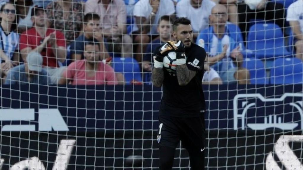 Roberto. Foto: malagacf.com