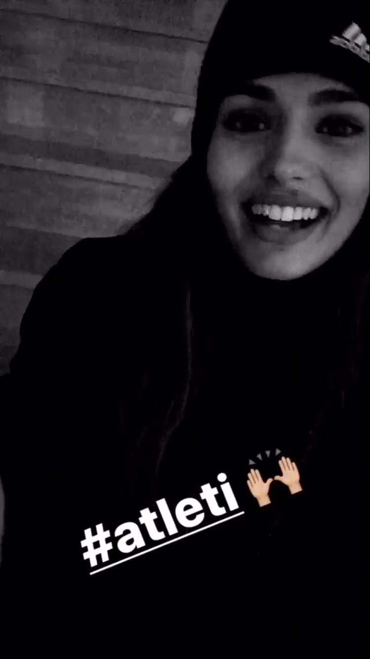 Isco convierte a Sara Sálamo, su nueva novia, al madridismo