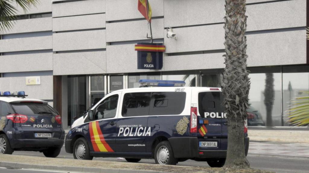 Imagen de una comisaría de la Policía Nacional.