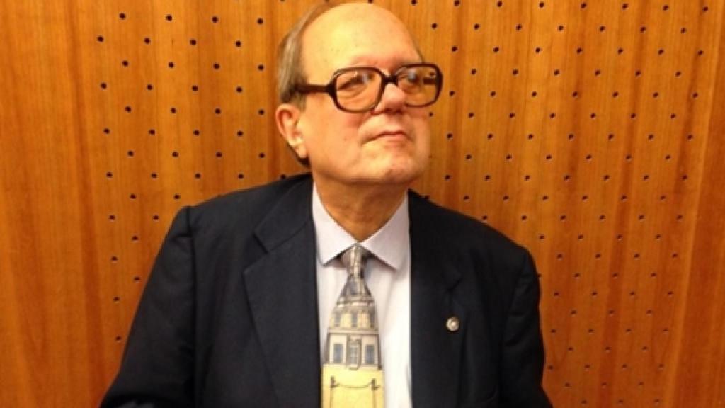 Image: Pere Gimferrer, Premio de Poesía Federico García Lorca