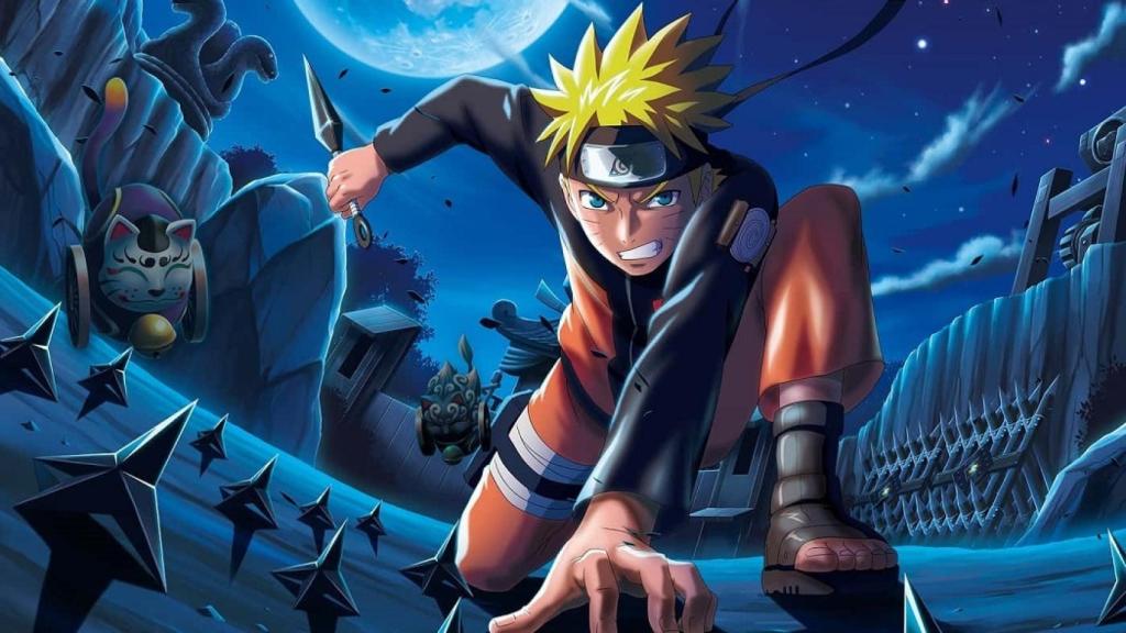 Naruto ha llegado a Android: si eres fan no te hagas ilusiones