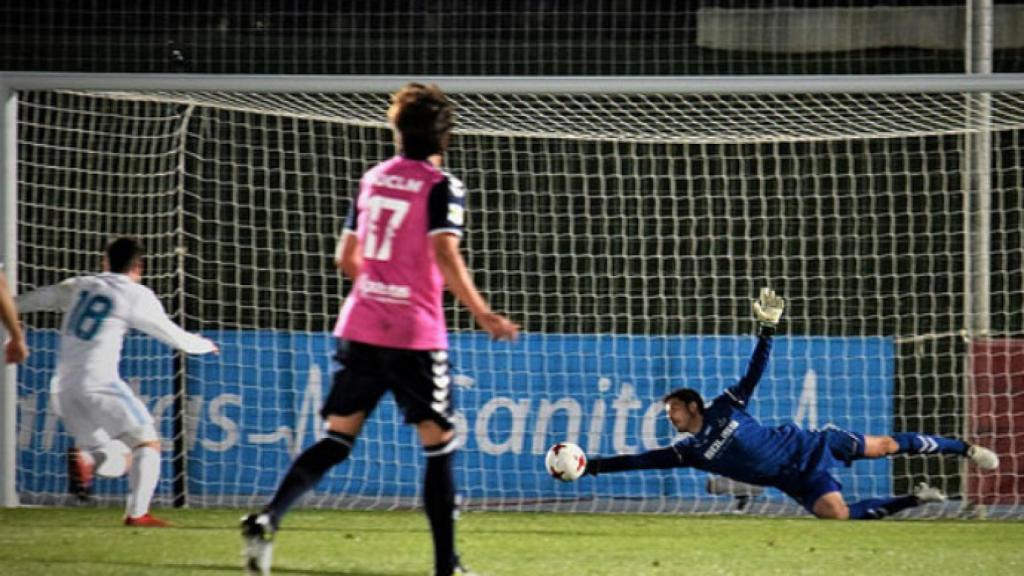 Alcolea. Foto: Laura Pérez (CD Toledo)