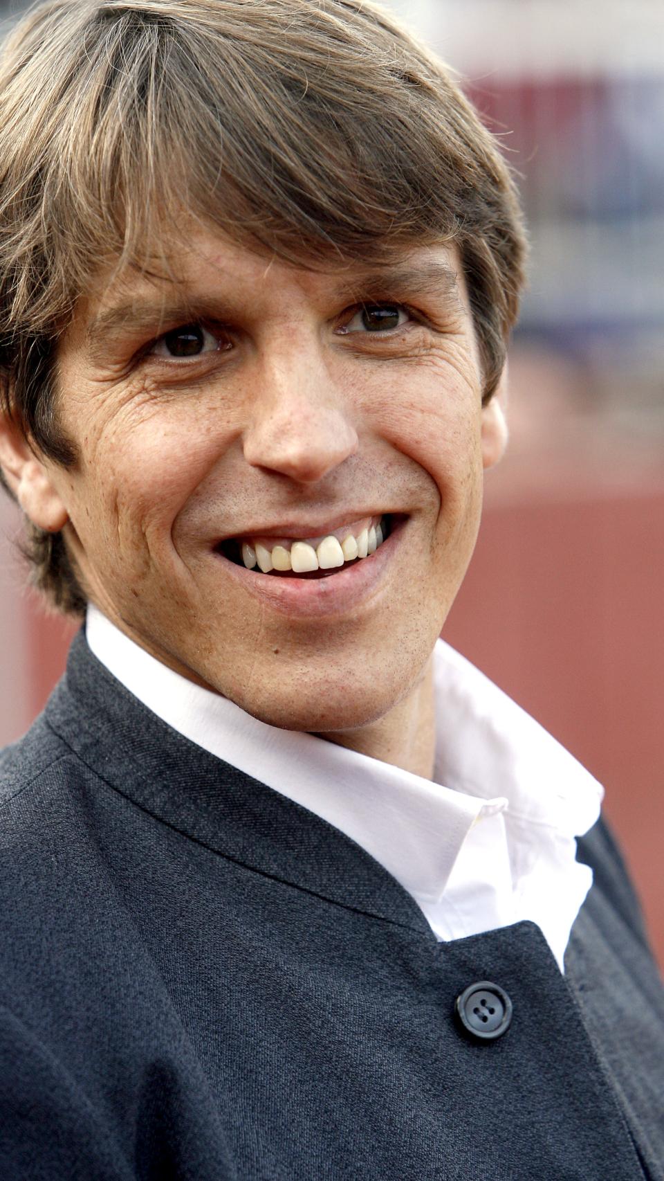 'El Cordobés' durante una corrida.