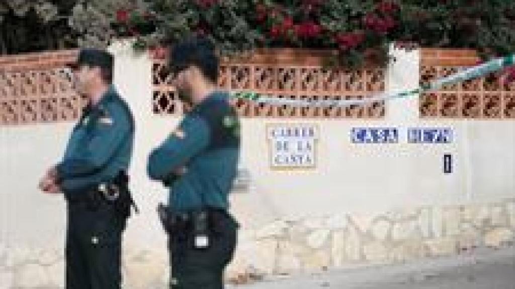 La calle en la que ocurrieron los hechos.