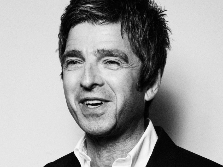 Noel Gallagher.