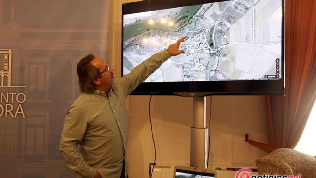 zamora Depuradora Carrascal