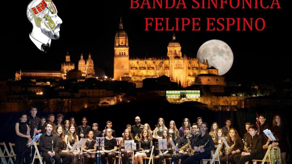 C banda felipe espino