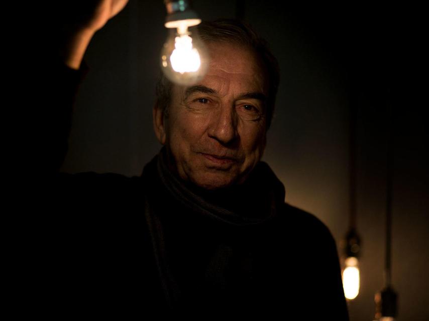 El cantautor y escritor José Luis Perales.