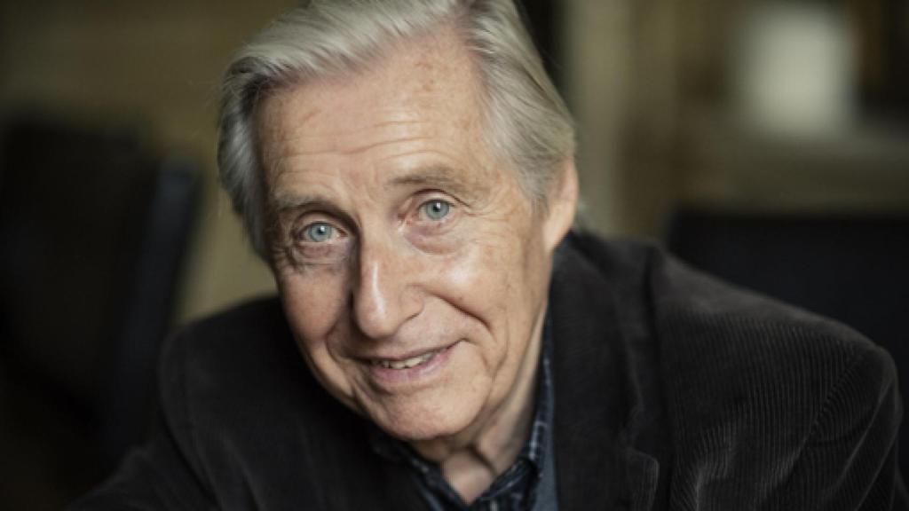 Image: Joaquín Achúcarro: A mis 85, sigo estudiando cinco horas diarias