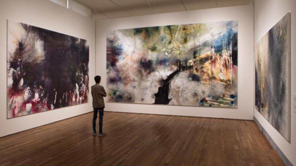 Image: Cai Guo-Qiang, modelo de negocio