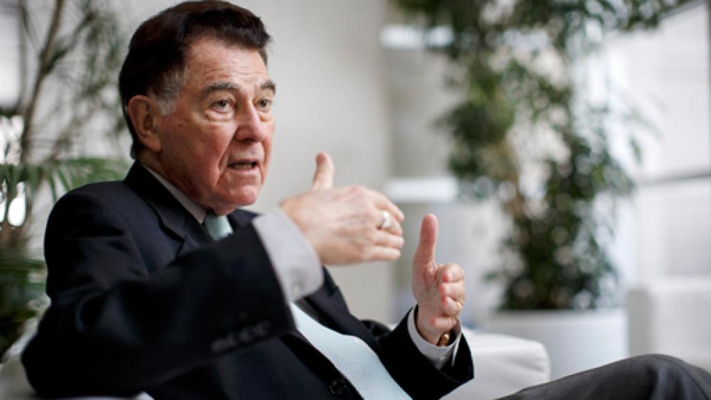 Image: Francisco J. Ayala: La clonación de humanos no es ni será posible