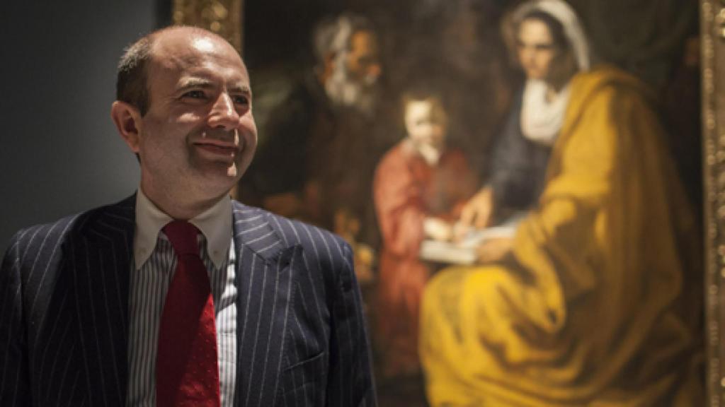 Image: Benito Navarrete Prieto: Murillo cobraba más que Velázquez