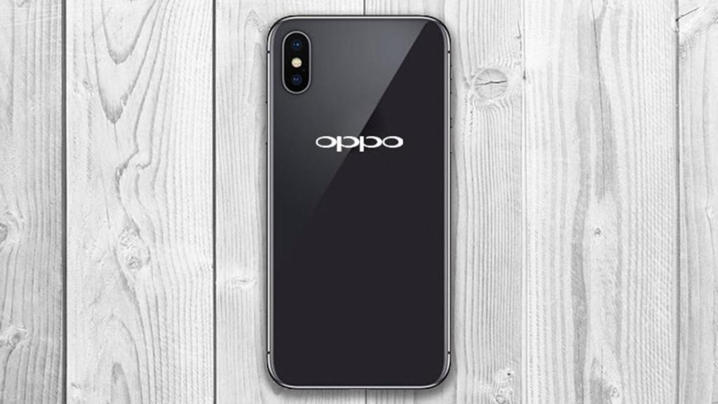 El OPPO R13 se filtra en vídeo y muestra su brutal parecido al iPhone X