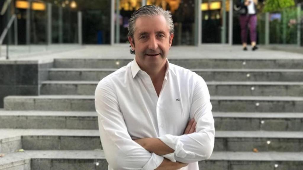 Josep Pedrerol. Foto Instagram (@josep.pedrerol)