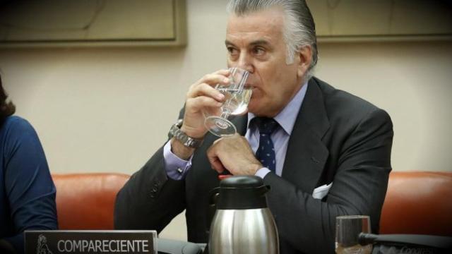 Bárcenas, en su comparecencia en junio ante la comisión parlamentaria sobre la financiación del PP