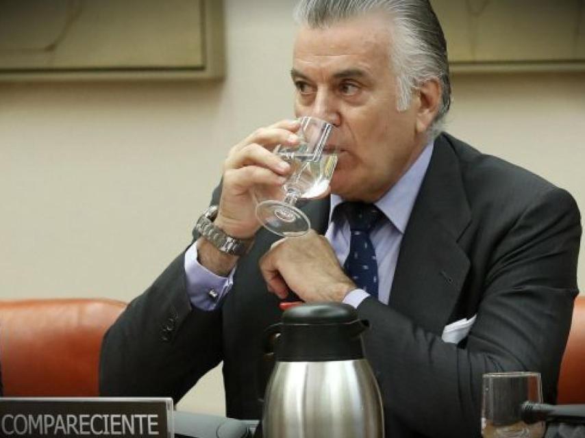 Bárcenas, en su comparecencia en junio ante la comisión parlamentaria sobre la financiación del PP